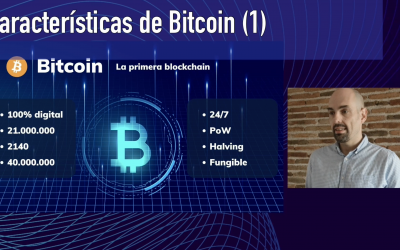 Características de Bitcoin